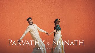 Parvathy & Srinath / wedding