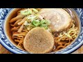 製麺所直営のラーメン店【青森県弘前市　アキモト製麺虹のマート店】和風らーめんと幻の津軽そば　ramen shop of noodle factory