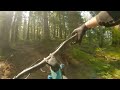 dark crystal whistler blackcomb mountain biking