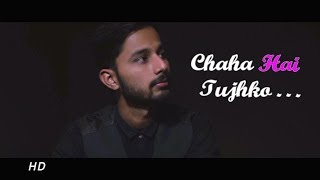 Chaha Hai Tujhko | Dil Laga Liya - Mashup | Ravi Guru | Unplugged | Hindi Song