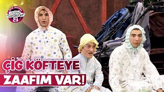 Çiğ Köfteye Dayanamıyorum Ya! (36.Bölüm) - Dilli Bebek