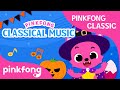 Pinkfong Classical Music: Classical Music in Halloween Songs | Pinkfong Songs for Children