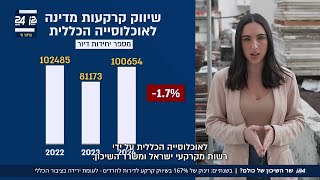 תיקון של שנים: במקביל לעלייה בשיווק קרקעות לציבור החרדי - נרשמה ירידה של שיווק קרקעות לציבור הכללי