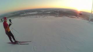 Levi - 8 Etelärinne - Cross-country skiing