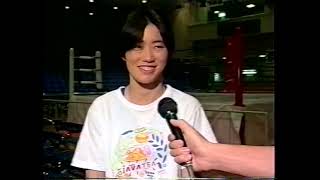 JWP THANK YOU Commercial Tape Korakuen Hall 07/09/1992