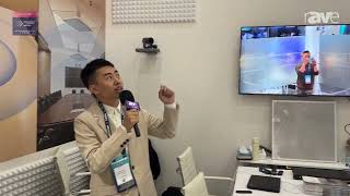 ISE 2026: AISPEECH Co., Ltd. Shows MC10 Ceiling Mic for Classrooms and MA600D Array Microphone