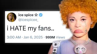 Ice Spice Just ENDED Her Career..