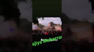 mohharam ka Lathi tajiya Muharram #rk #dance #song rk Azam studio Sameer Bhojpuri