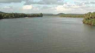 Estuarine PArt of River Channel, S Coastal Maharashtra