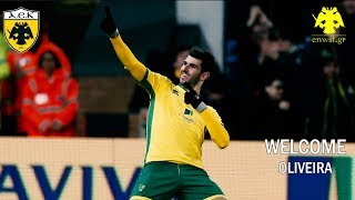 ENWSI.GR ● Welcome to AEK Athens ● Nelson Oliveira ● 2019/20 ● HD