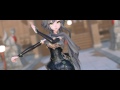 mmd tda式洛天依金絲雀旗袍的極樂淨土 4k60fps