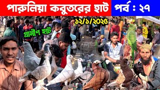 আজকের হাটের সেরা কালেকশন মাত্র ৪০০ টাকায় |  kobutorer hat | kobutor price in bangladesh | paruliya