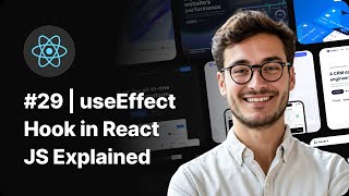 React Tutorial in Hindi #29 | useEffect Hook in React JS Explained