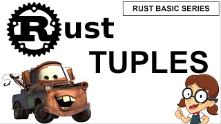 Rust Programming Tutorial #14 - Tuples