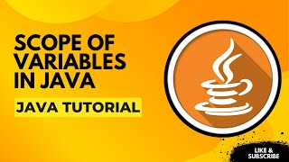 Java Variable Scope Explained | Java Explained for Beginners | 2025