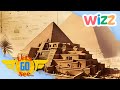 @LetsGoSee  - The Pyramids of Egypt | Exploration | Cartoons for Kids | @Wizz