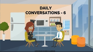 Actions - Daily Life \u0026 Work - 06 English Lessons for Life - Daily English Lessons