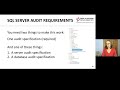 How to Audit SQL Server for Free by Josephine Bush