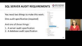 How to Audit SQL Server for Free by Josephine Bush