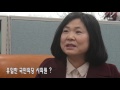 수요초대석 유화 안산시의회 기획행정위원장