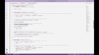 COP4600 Project 2 - Memory Management & Layering
