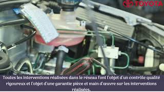 Pourquoi choisir CFAO Motors Tchad ?