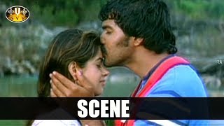 Meera Chopra Propose To Vinay Roy Love Scene - Vaana Movie Scenes - Naresh, Jayasudha, M.S.Raju