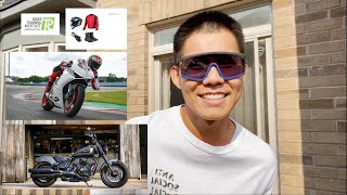 安大略省多伦多M2驾照考试 RTI摩托车驾校课程内容介绍  Ontario M2 Motorcycle Licensing Course at Rider Training Institute