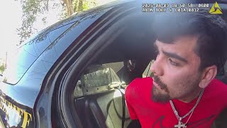 VIDEO: Bernalillo County deputies make arrest during drag racing operation