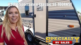 KZ-RV-Sportsmen Classic SE-100RKSE - by Specialty RV Sales of Canal Winchester, Ohio and Lancaster,