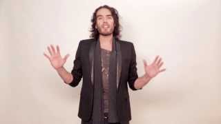 THE REVOLUTION NEEDS YOU: A Message from Russell Brand