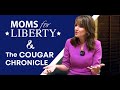 Exclusive interview with Moms for Liberty Cofounder Tina Descovich