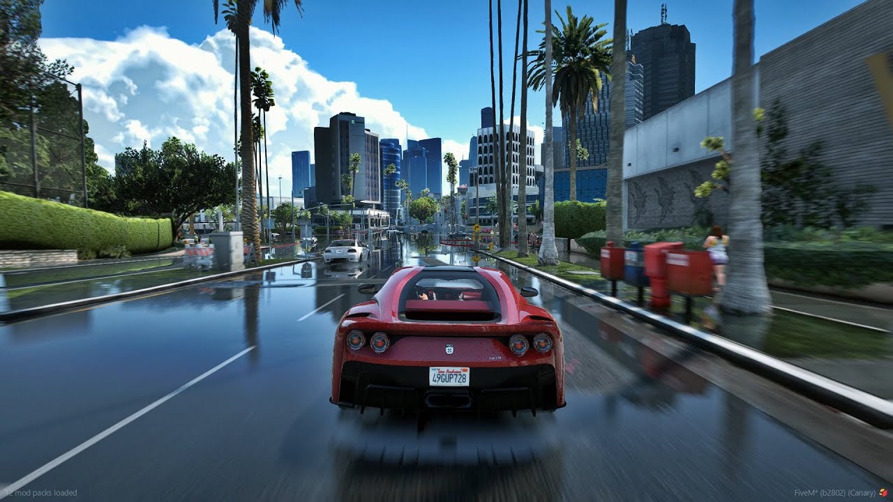 Fivem Graphics