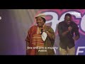 Mercy Chinwo Sets Accelerate Conference 2026 Ablaze With Explosive Praise!