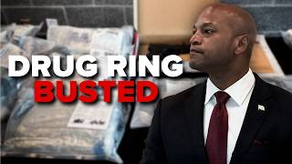 Wes Moore on Maryland drug trafficking bust: 'GOOD DAY FOR UNITED STATES OF AMERICA'