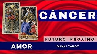 💙CÁNCER♋️Alguien estará🔥💍MUY INSISTENTE y entusiasmado contigo! Viene en serio HOROSCOPO CÁNCER AMOR