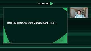 TBO 1252 Open Radio Access Networks with SUSE and Intel, Showing what's possible