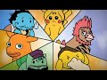 the pokerap oneyplays animated