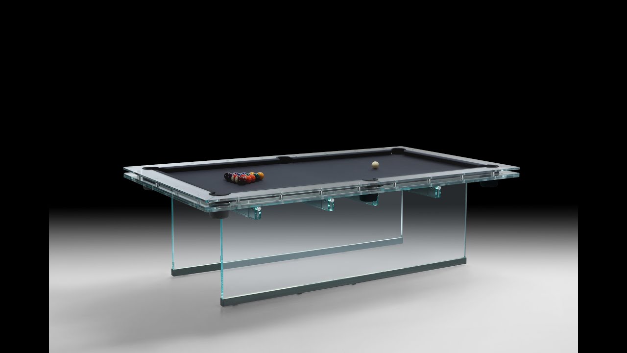 The Pool Table Youtube