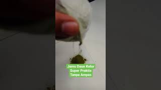 Teh Celup Daun Kelor - 20 Bag