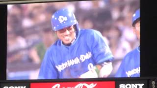 横浜DeNAベイスターズ 最終戦セレモニー・ムービー \