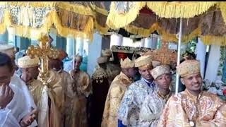 #ሞትሰ ለመዋቲ (ይደሉ) ሞታ ለማርያም የሃፅብ ለኩሉ #በዓል አስተርዕዮ #ማርያም  አከባበር #2016  #mezmur #orthodox #tewahedo