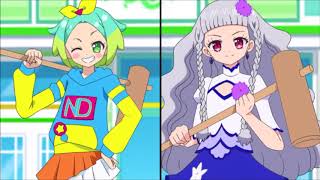 [PriPara] Nino Sings Be With You-ssu for 10 minutes.