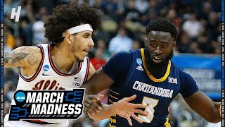Chattanooga vs Illinois - Game Highlights | 1st Round | March 18, 2022 March Madness