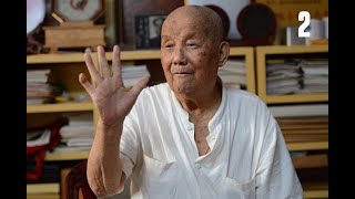 Interview with Shaolin master Liu Baoshan (Part 2)