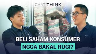 CHAT THINK: INDF, Bisnis Consumer Pasti Paling Menguntungkan Investor