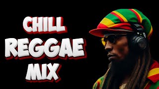 Chill Reggae Songs (Playlist) Soja, Tribal Seeds, Stick Figure | Reggae Mix 2024,Tina's Mixtape 🌴