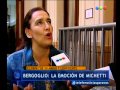 Papa argentino: la palabra de Michetti -Telefe Noticias