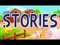 Kids Stories Compilation - English Educational Video |Little Smart Planet