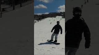 日本輕井澤滑雪